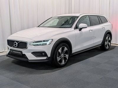 Volvo V60 CC