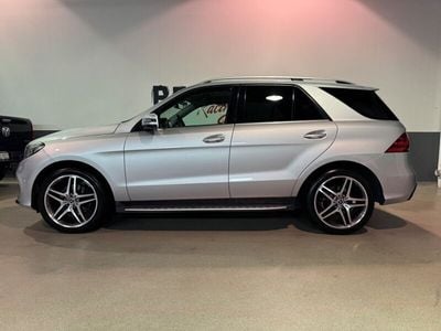 Mercedes GLE350