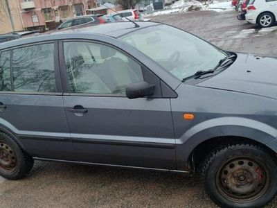 begagnad Ford Fusion 1.4 Euro 4