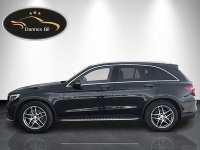 Mercedes GLC250