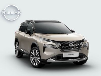 begagnad Nissan X-Trail MHEV N-CONNECTA PRIVATLEASING INK SERVICE