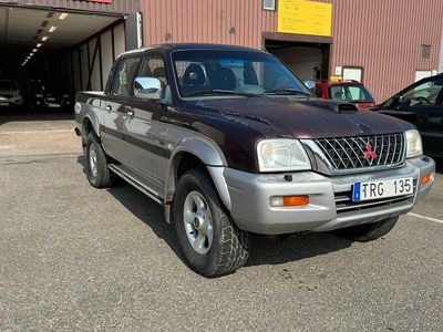 Mitsubishi L200