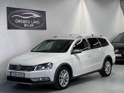 VW Passat Alltrack