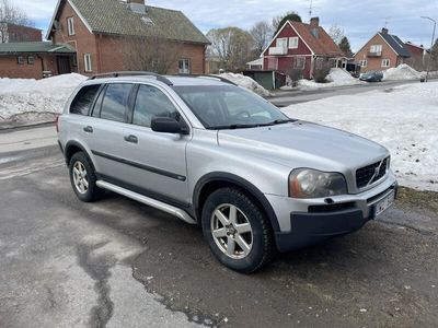 begagnad Volvo XC90 2.5T AWD Base Euro 4