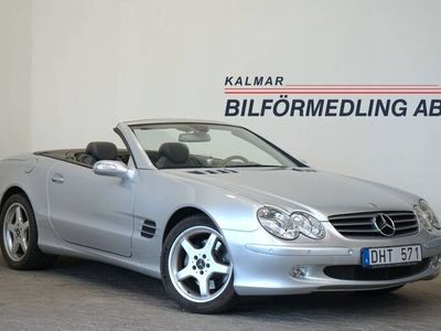 Mercedes SL500