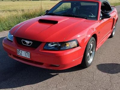 Ford Mustang GT