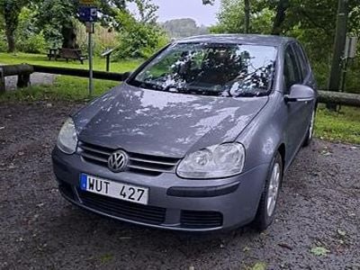 Begagnad VW Golf IV 102 HK (75 kW) 2005