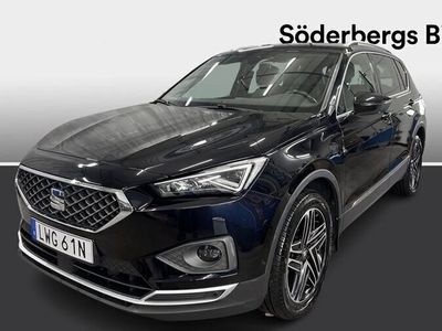 begagnad Seat Tarraco 2.0 TDI 4Drive 7-Sits Xcellence