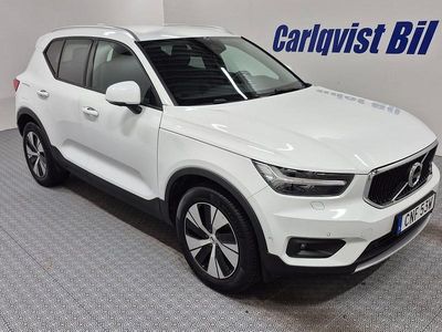 Vit Begagnad 2020 Volvo XC40 SUV | 315 000 kr (Marknadspris)