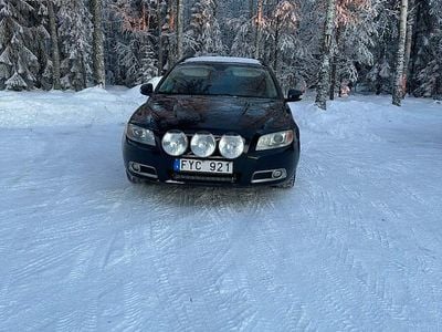 Begagnad Volvo V70 163 HK (119 kW) 2008 Kombi
