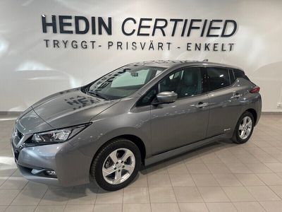 begagnad Nissan Leaf Leafe+ tekna my20 62 kwh