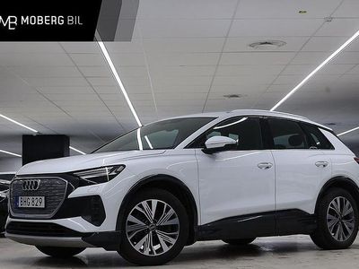 Vit Begagnad 2022 Audi Q4 e-tron Comfort SUV | 299 900 kr (Lite dyr)