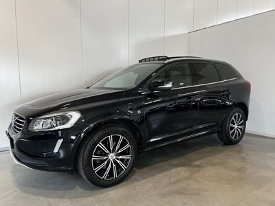 begagnad Volvo XC60 Polestar D4 AWD 215hk Geartronic Ocean Race Pano