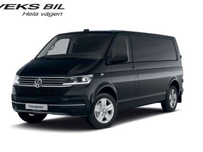 begagnad VW Transporter 6.1 3400 2,0 TDI 150hk DSG FÅTAL KVAR