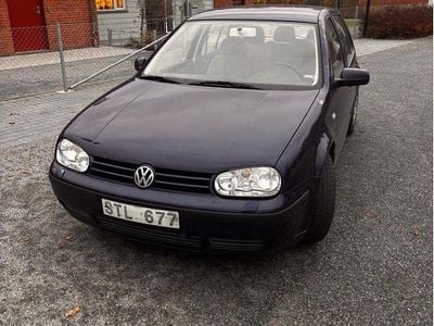 VW Golf IV