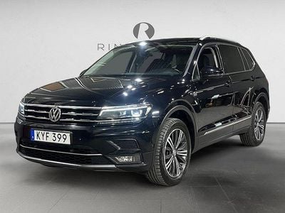 VW Tiguan Allspace