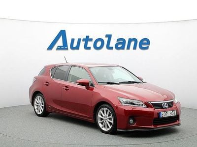 Lexus CT200h
