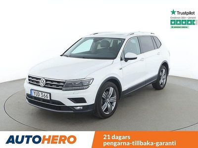 VW Tiguan Allspace