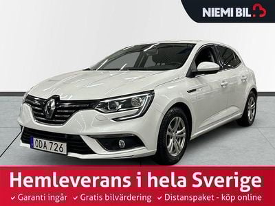 Vit Begagnad 2016 Renault Mégane III | 108 900 kr (Superpris)