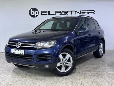 VW Touareg