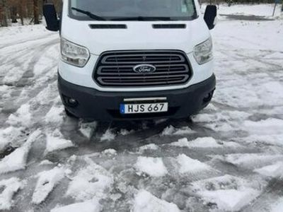 begagnad Ford Transit 350 Kombi 2.2 TDCi Euro 5