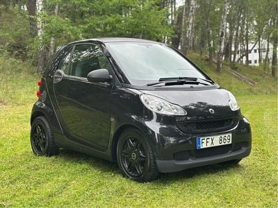 Smart ForTwo Coupé