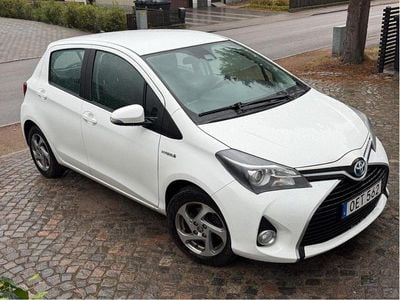 Toyota Yaris Hybrid