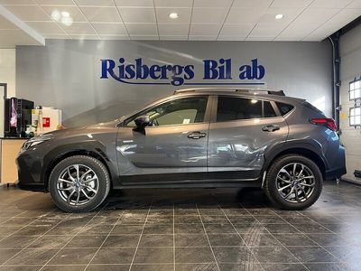 begagnad Subaru Crosstrek e-Boxer AUT TOURING + V-HJUL