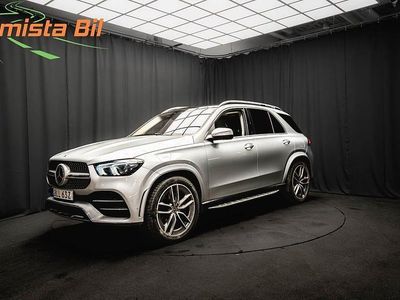 Silver Begagnad 2022 Mercedes GLE350 AMG | 549 900 kr (Marknadspris)