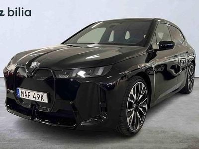 Svart Begagnad 2026 BMW iX SUV | 1 089 900 kr