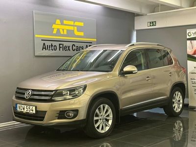 VW Tiguan