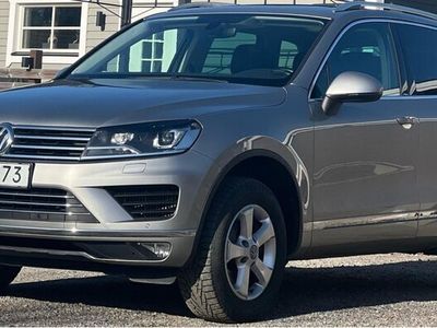 VW Touareg