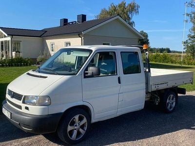 Begagnad VW T4 115 HK (84 kW) 2003 Van
