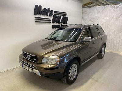 Begagnad Volvo XC90 R-Design 200 HK (147 kW) 2011 Brun SUV
