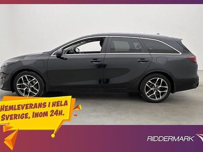 Svart Begagnad 2022 Kia Ceed Sportswagon Kombi | 259 900 kr