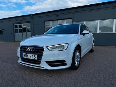 begagnad Audi A3 Sportback 1.4 TFSI 125hk |9300Mil|Bang & Olufsen|