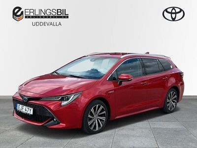 begagnad Toyota Corolla 1.8 HYBRID TS STYLE TEKNIKPAKET