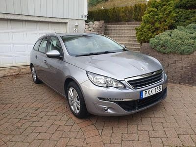 Begagnad 2015 Peugeot 308 SW Kombi | 55 000 kr (Marknadspris)