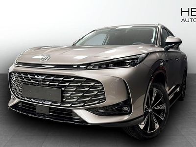 Grå Ny 2025 MG HS Comfort SUV | 427 990 kr