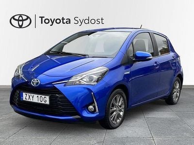 Toyota Yaris Hybrid