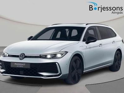 Ny VW Passat R-line 177 HK (130 kW) 2026