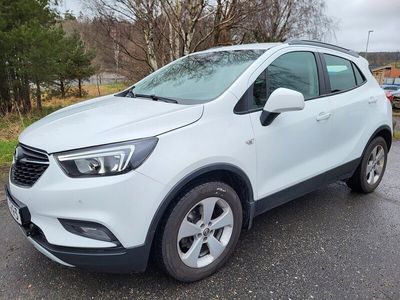 Opel Mokka X