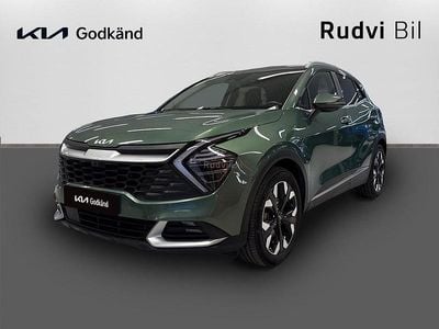 Grön Begagnad 2023 Kia Sportage Advance SUV | 349 900 kr (Marknadspris)