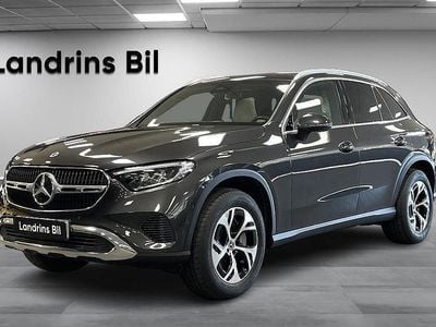Mercedes GLC300e