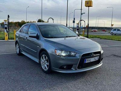 Mitsubishi Lancer Sportback
