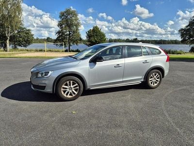 Volvo V60 CC