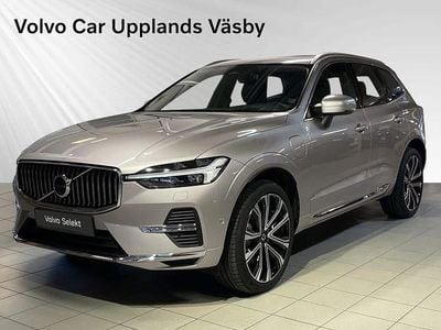 Grå Begagnad 2025 Volvo XC60 Ultra SUV | 609 900 kr (Lite dyr)
