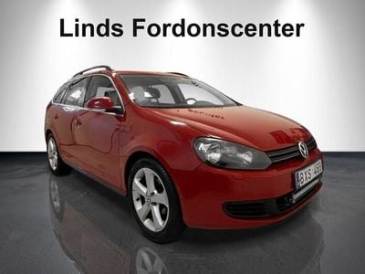 VW Golf VI