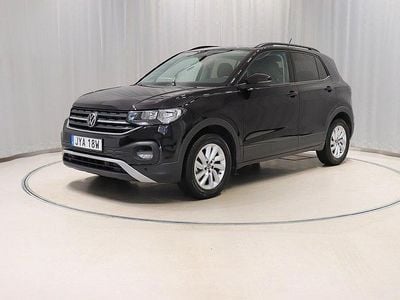 VW T-Cross