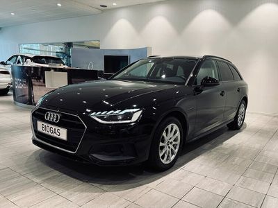 begagnad Audi A4 Avant 40 g-tron 2.0 TFSI CNG S Tronic Proline